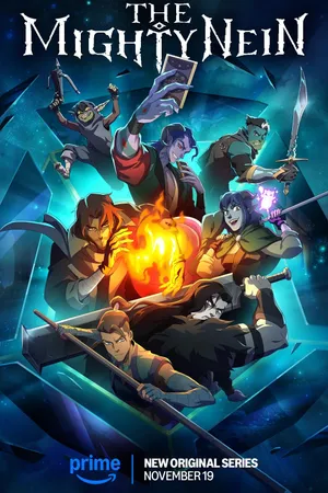 The Mighty Nein