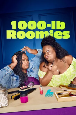 1000-lb Roomies Poster