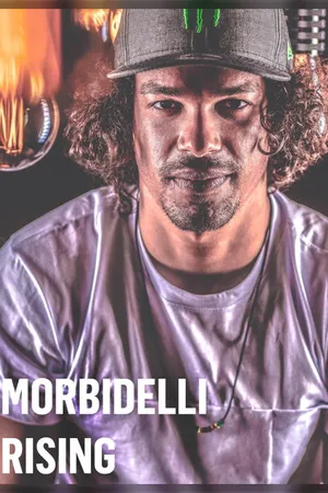 Morbidelli Rising Poster