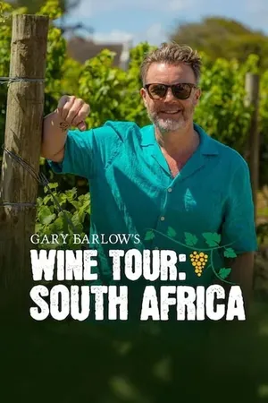 Gary Barlow's Wine Tour Poster