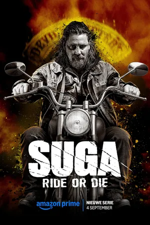 Suga: Ride or Die Poster