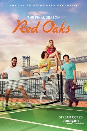 Red Oaks Poster