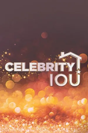 Celebrity IOU Poster