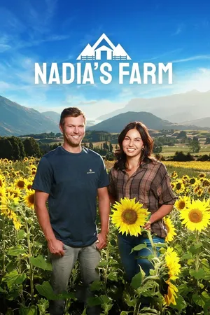 Nadia's Farm Poster