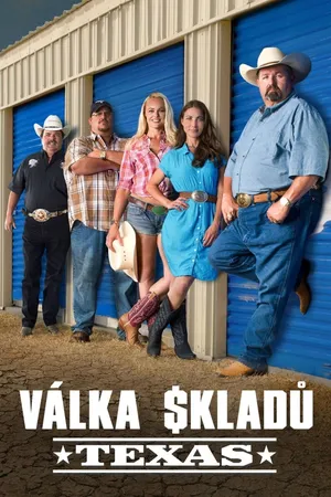 Storage Wars: Texas Poster