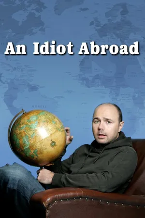 An Idiot Abroad Poster