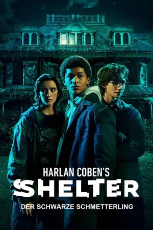 Harlan Coben's Shelter Poster