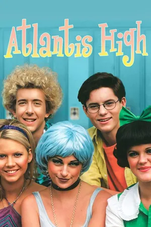 Atlantis High Poster