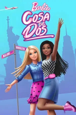 Barbie: It Takes Two Poster