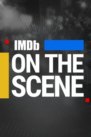 IMDb on the Scene Poster