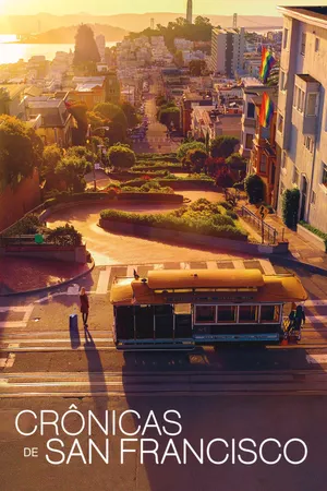 Tales of the City Poster