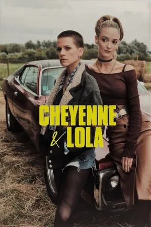 Cheyenne & Lola Poster