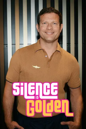 Silence is Golden Poster