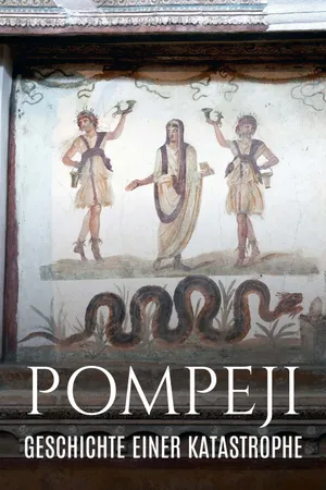 Pompeii: The New Dig Poster