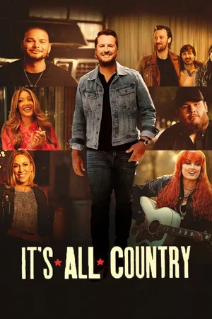 It's All Country Poster