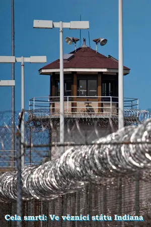 Inside Death Row With Trevor McDonald Poster