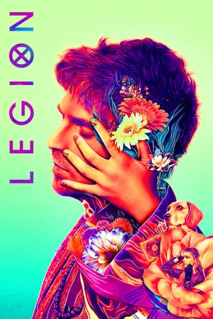 Legion Poster
