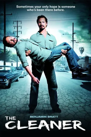 The Cleaner Poster