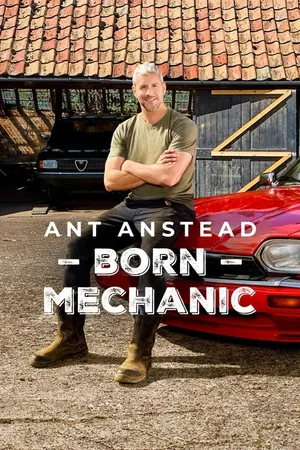 Ant Anstead: Born Mechanic Poster