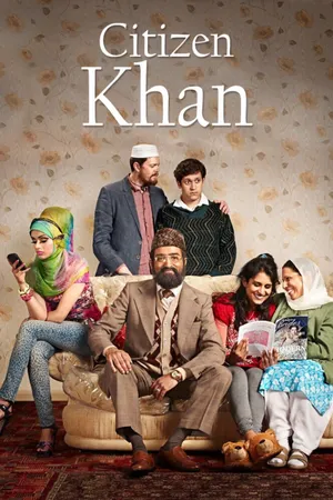 Citizen Khan Poster
