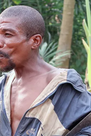 Extreme Tribe: The Last Pygmies Poster