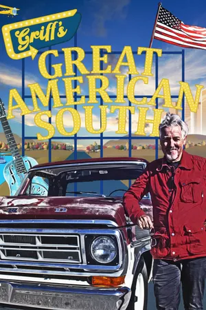 Griff's Great American South Poster
