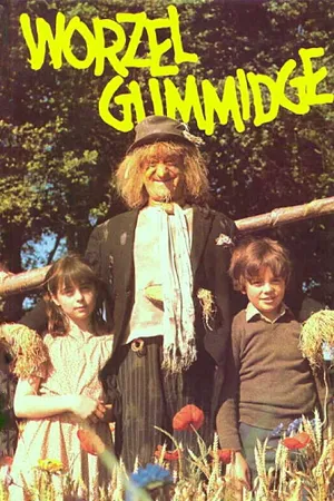 Worzel Gummidge Poster