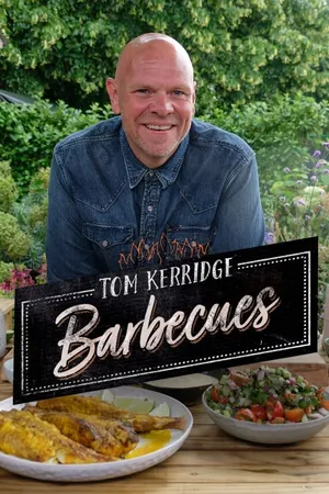 Tom Kerridge Barbecues Poster