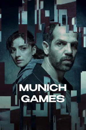 Munich Games Poster