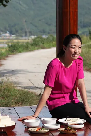 Korean Food Made Simple Poster