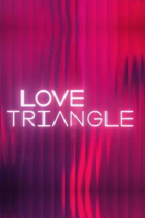 Love Triangle (UK) Poster