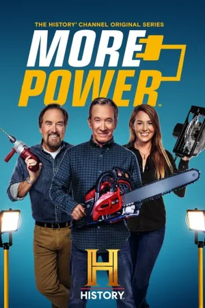 More Power Poster