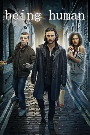 Being Human Poster