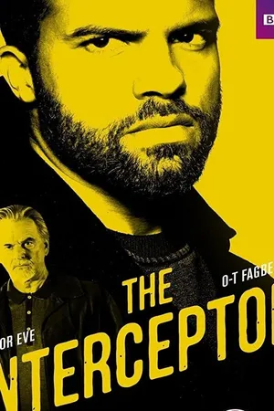 The Interceptor Poster