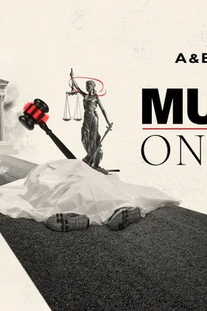 Murder on Trial Poster