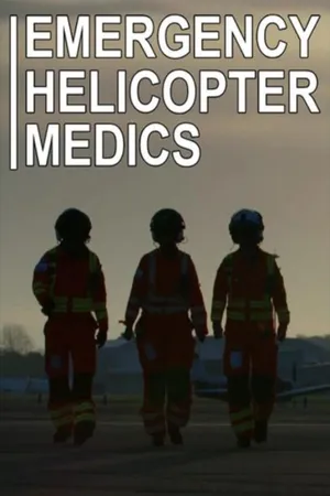 Emergency Helicopter Medics Poster