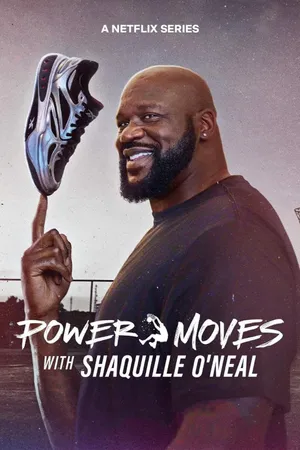 Power Moves with Shaquille O'Neal Poster