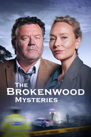 The Brokenwood Mysteries Poster