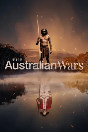 The Australian Wars Poster