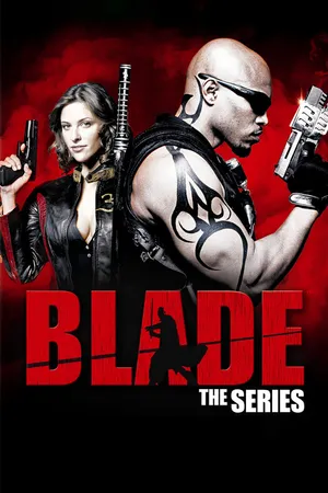 Blade: The Series Poster
