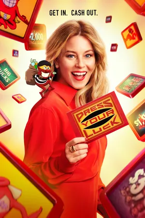 Press Your Luck Poster