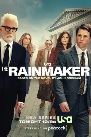 The Rainmaker Poster