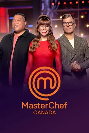 MasterChef Canada Poster