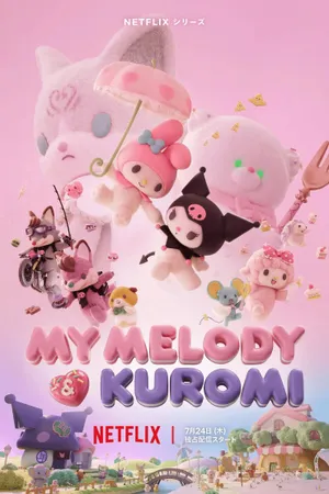 My Melody & Kuromi Poster