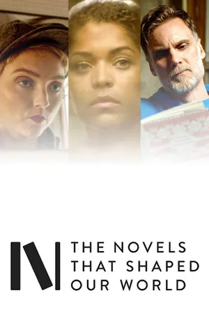 The Novels That Shaped Our World Poster