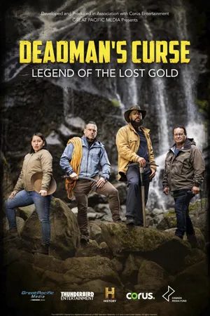 Deadman's Curse Poster