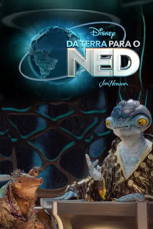 Earth to Ned Poster