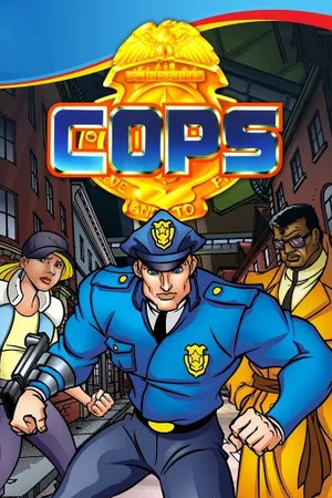C.O.P.S. Poster
