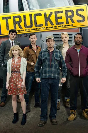 Truckers Poster