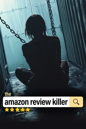The Amazon Review Killer Poster